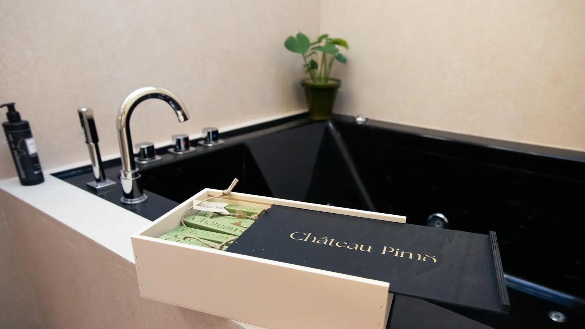 Hotel Chateau Pimo Draguignan