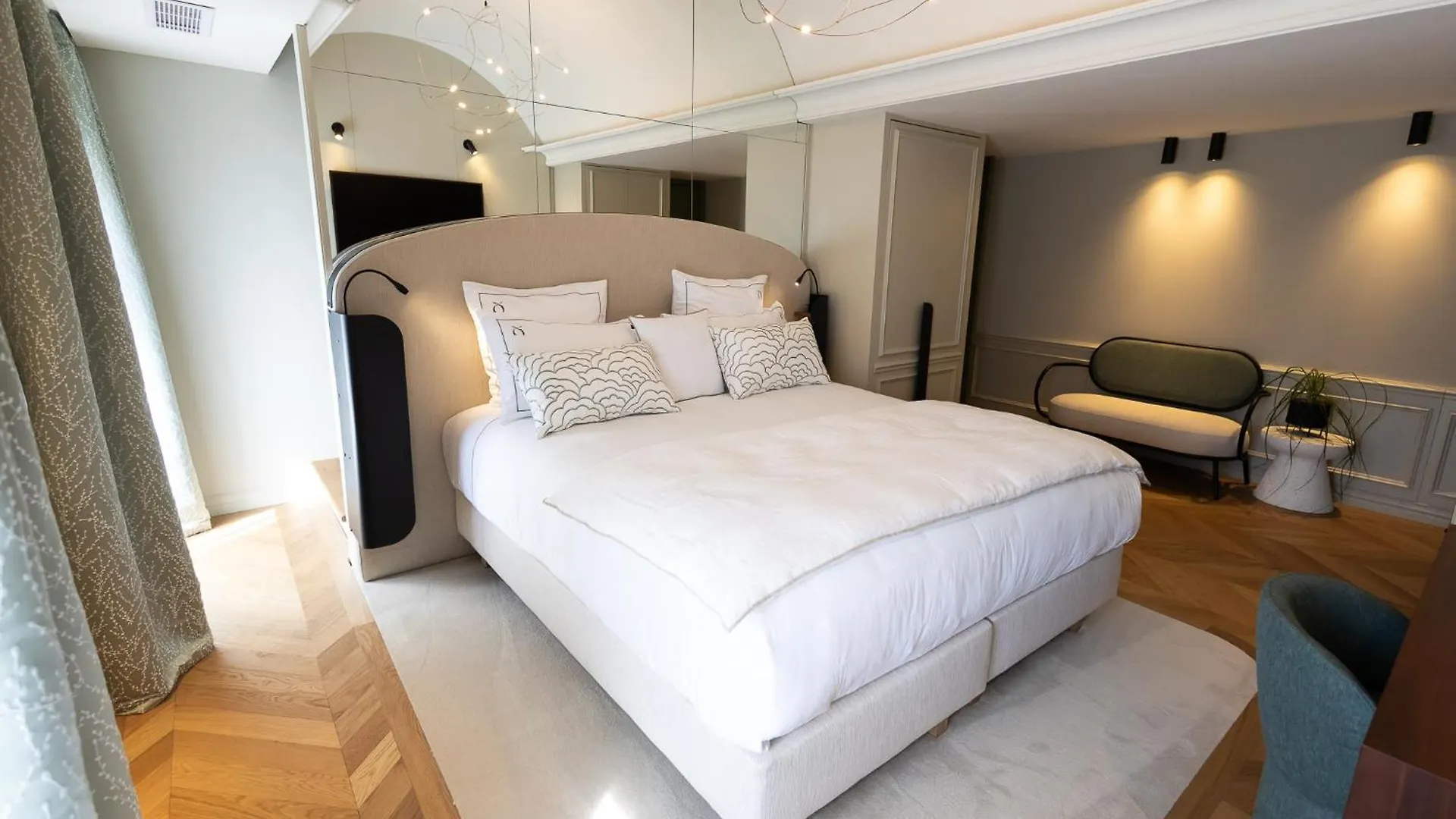 Hotel Chateau Pimo Draguignan