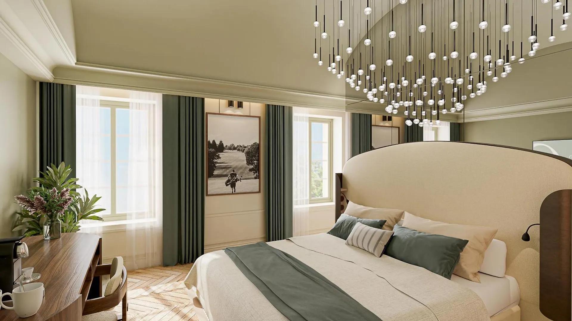 Chateau Pimo Draguignan Hotel